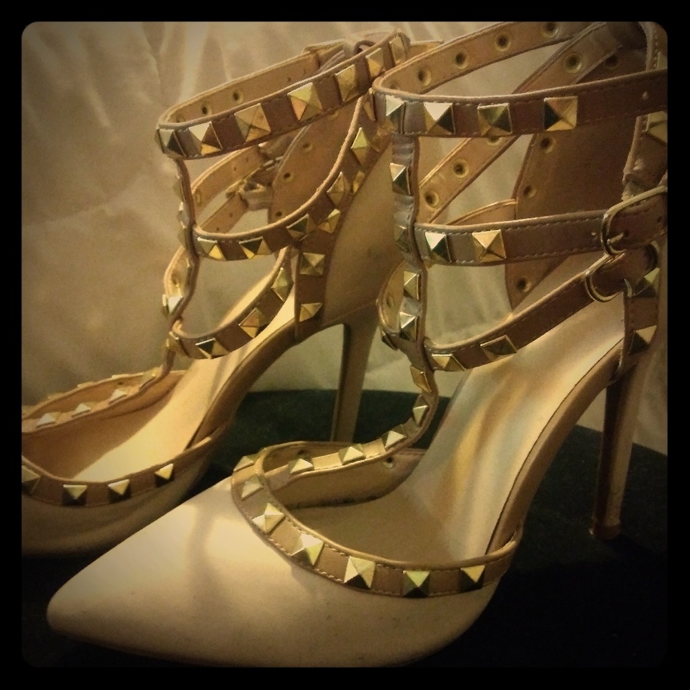 High heels